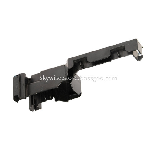 Injection mould for camera interior parts